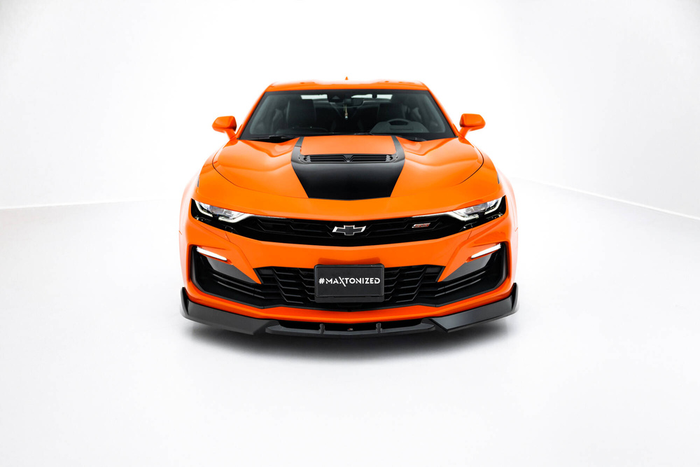 Zestaw Splitterów V.2 Chevrolet Camaro SS Mk6 Facelift