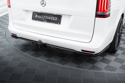 Splitter Tylny (Z Dyfuzorem) Mercedes-Benz Vito Extra Long W447