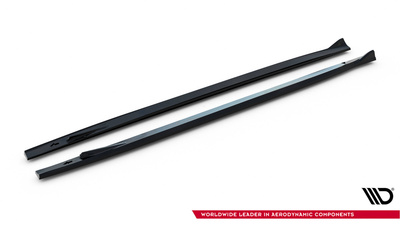Zestaw Splitterów Mercedes-AMG SL 63 R232