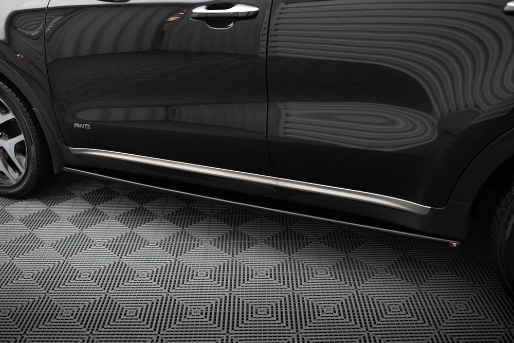 Dokładki Progów Kia Sportage GT-Line Mk4 