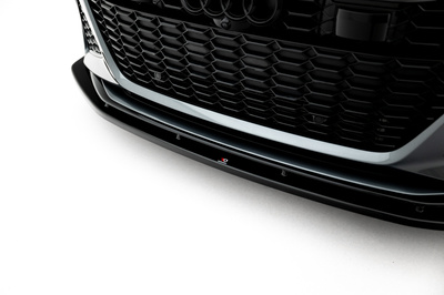 Splitter Przedni V.2 Audi RS6 C8 / C8 Facelift