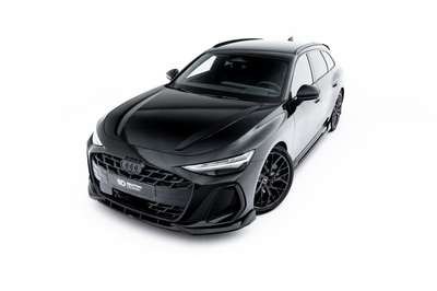 Zestaw Splitterów V.2 Audi A6 S-Line Avant C9