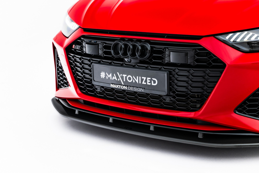 Ramka Tablicy Rejestracyjnej Maxton Design