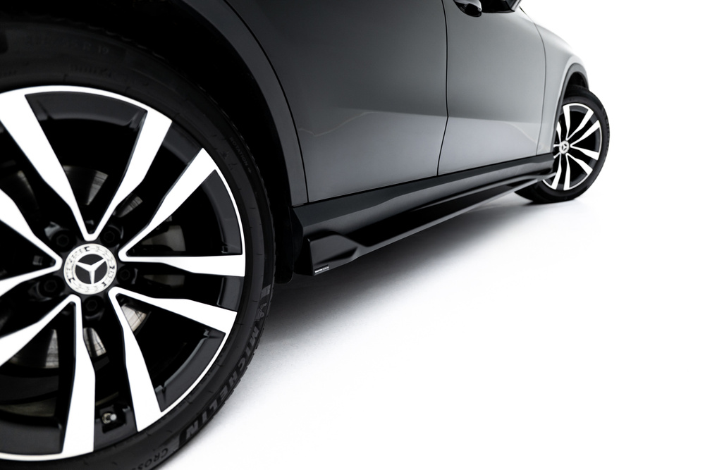 Zestaw Splitterów Mercedes-Benz GLC Coupe C254