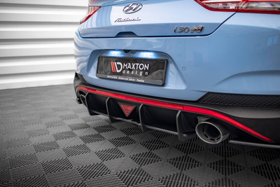 Dyfuzor Tylny Street Pro Hyundai I30 N Fastback Mk3 Facelift