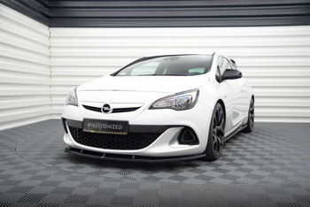 Splitter Przedni Opel Astra J OPC/VXR V.1