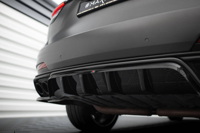 Splitter Tylny (Z Dyfuzorem) Maserati Levante Trofeo Mk1