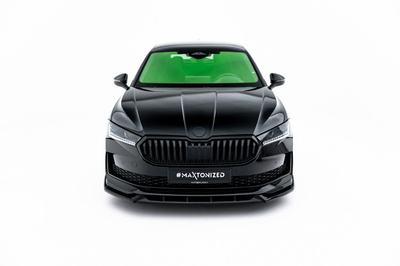 Zestaw Splitterów V.2 Skoda Superb Sportline Mk4
