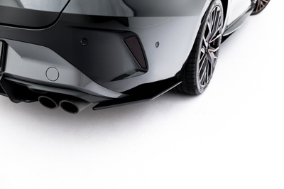 Splittery Tylne Boczne Street Pro Cupra Leon ST Mk1 Facelift