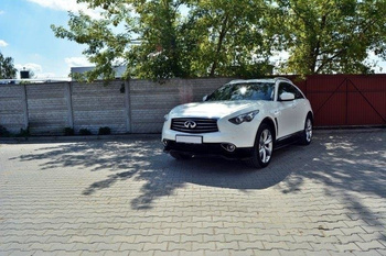 Splitter Przedni V.1 Infiniti QX70