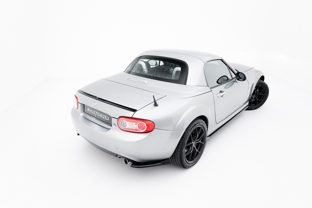 Splittery Tylne Boczne Mazda MX-5 Mk3 (NC) Facelift