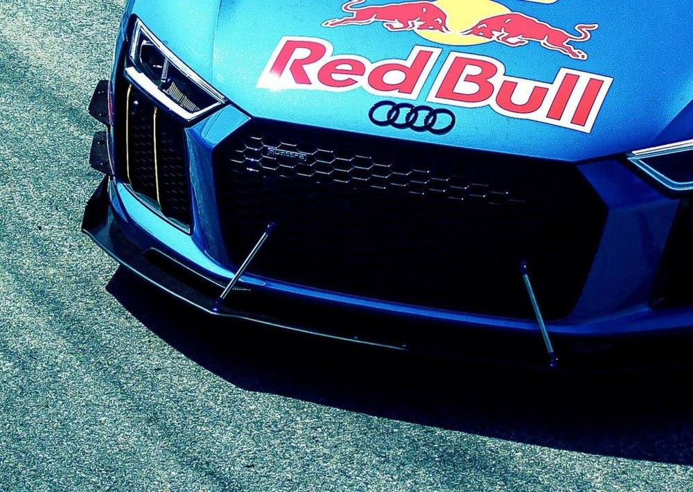 Splitter Przedni Racing Audi R8 Mk.2