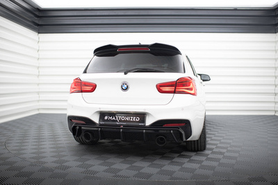Zestaw Splitterów V.2 BMW M140i F20 Facelift 