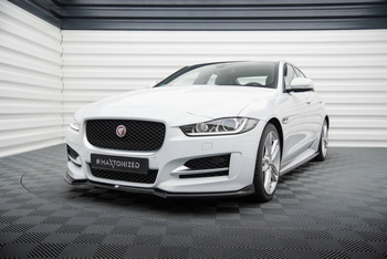 Splitter Przedni V.1 Jaguar XE R-Sport X760