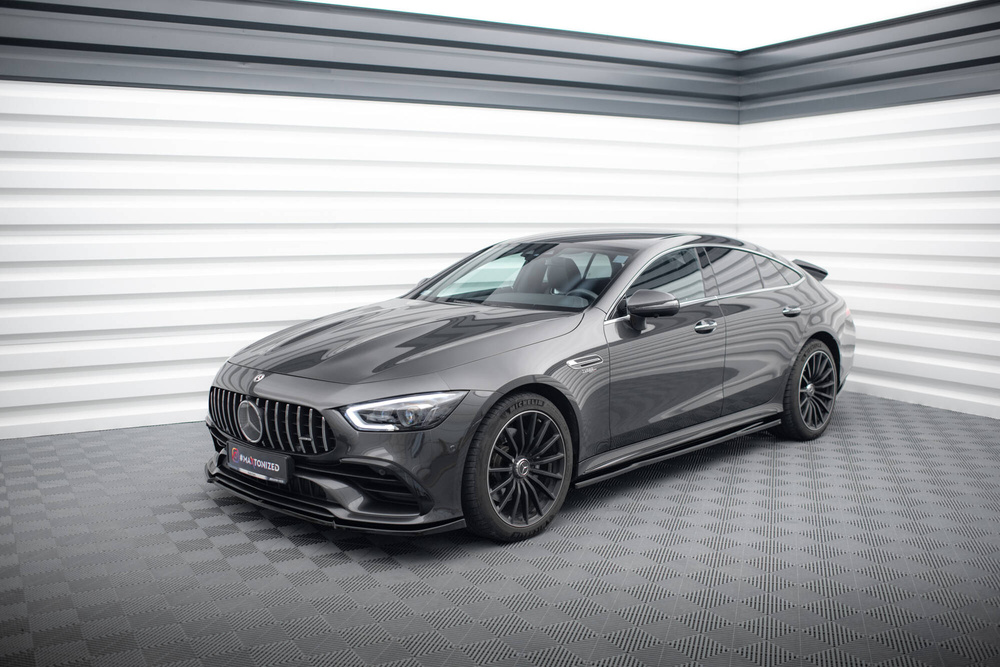 Splitter Przedni V.2 Mercedes-AMG GT 53 4-Door Coupe X290
