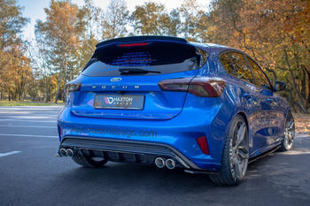 Tylna Dokładka Ford Focus Hatchabck ST-Line
