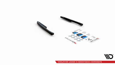 Zestaw Splitterów Volkswagen Touareg R-Line Mk3