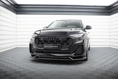 Zestaw Splitterów  Audi SQ8 / Q8 S-Line Mk1 Facelift