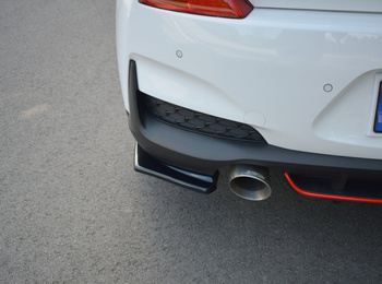 SPLITTERY TYLNE BOCZNE HYUNDAI I30 Mk3 N
