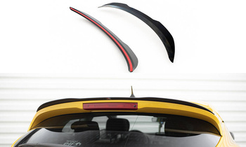 Spoiler Cap Renault Megane III RS Trophy / RS Cup