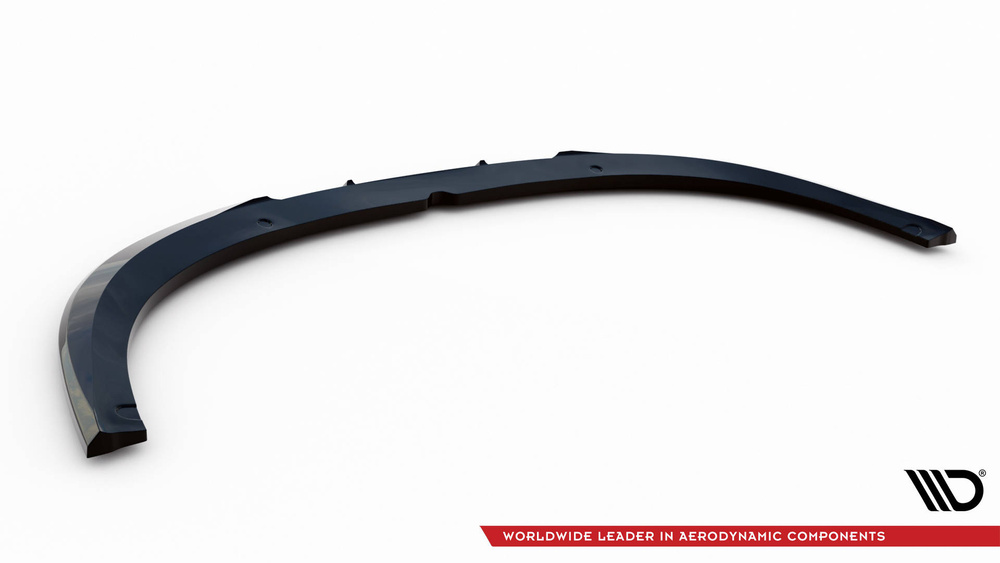 Splitter Przedni V.2 Audi RS6 Avant C6