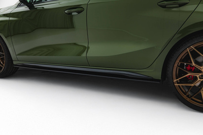 Dokładki progów Street Pro V.2 Audi S3 Sportback / A3 S-line Sportback 8Y / 8Y Facelift