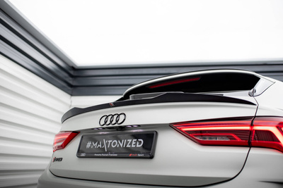 Zestaw Splitterów Audi RSQ3 F3