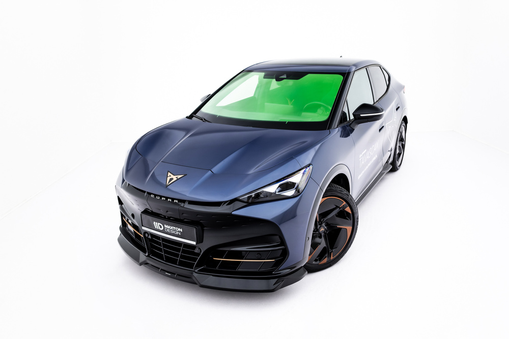 Zestaw Splitterów Cupra Tavascan Mk1