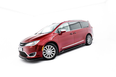 Dokładki Progów V.2 Chrysler Pacifica Mk2