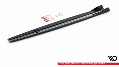 Zestaw Splitterów BMW 2 Gran Coupe M-Pack F44