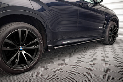 Dokładki Progów V.2 BMW X6 M-Pack F16