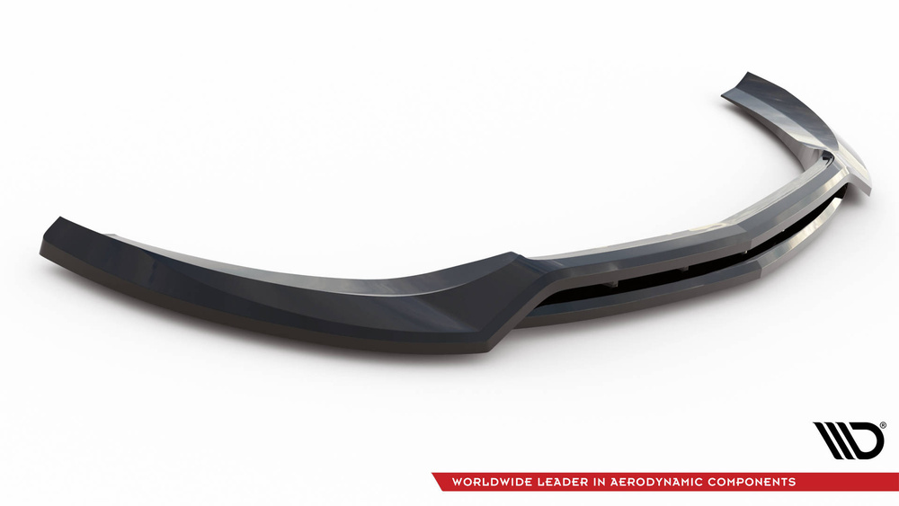 Splitter Przedni V.2 Mercedes-Benz S W222