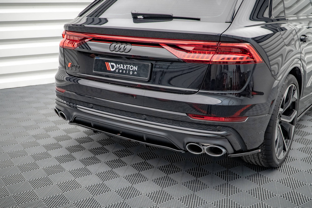 Splittery Tylne Boczne Audi SQ8 Mk1