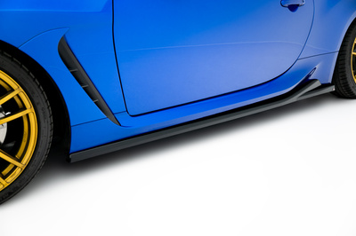Zestaw Splitterów V.1 Subaru BRZ Mk2