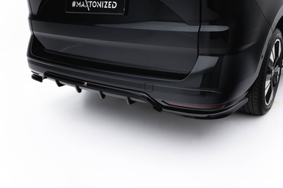 Zestaw Splitterów Volkswagen Multivan Long T7