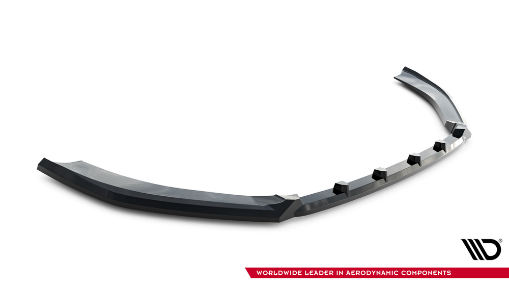 Splitter Przedni V.1 Audi RS3 8V FL Sedan