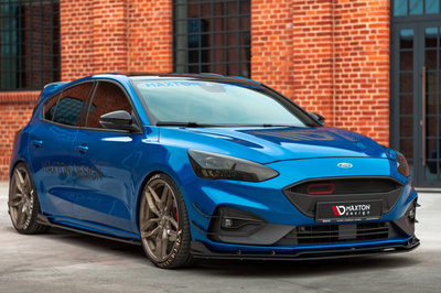 Dokładki Progów Ford Focus ST / ST-Line Mk4