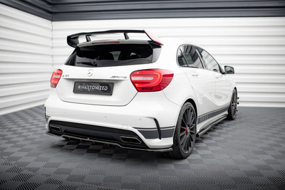Zestaw Splitterów Mercedes-Benz A45 AMG W176
