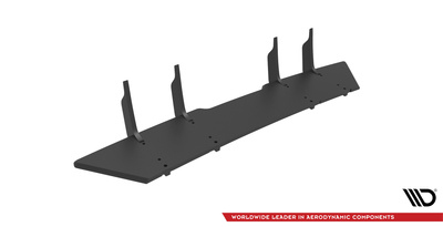 Dyfuzor Tylny Street Pro Mercedes-AMG C 43 Sedan W205 Facelift