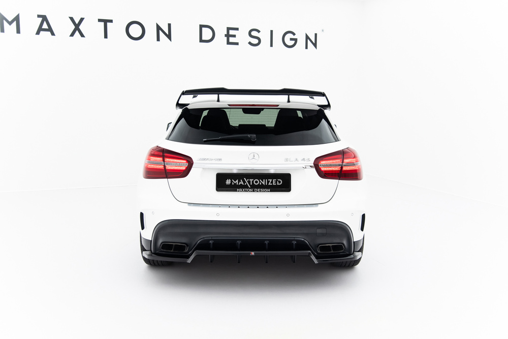Zestaw Splitterów Mercedes-Benz GLA 45 AMG X156 Facelift