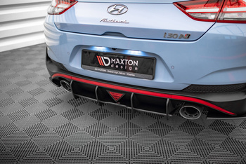 Dyfuzor Tylny Street Pro Hyundai I30 N Fastback Mk3 Facelift