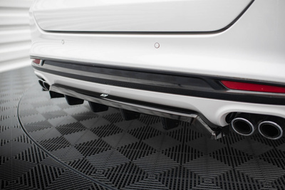 Zestaw Splitterów Ford Mondeo Sport Mk5 Facelift / Fusion Sport Mk2 Facelift