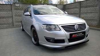 Splitter Przedni VW Passat B6 R-Line