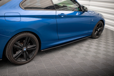 Dokładki progów Street Pro BMW 2 M-Pack F22