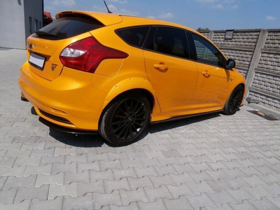 Poszerzenia Nadkoli Ford Focus ST Mk3