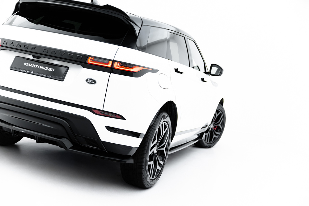 Zestaw Splitterów Land Rover Range Rover Evoque Dynamic Mk2