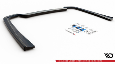 Splitter Tylny Mercedes-Benz CLS AMG-Line C257