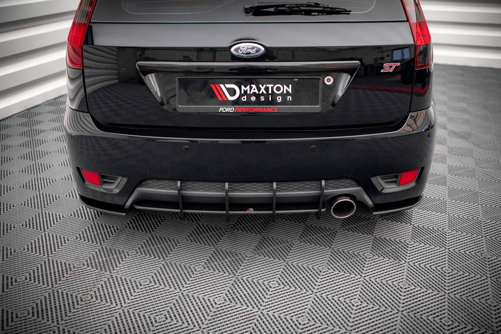 Dyfuzor Tylny Street Pro Ford Fiesta ST Mk6