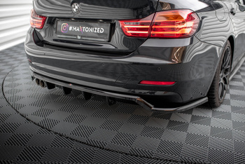 Splitter Tylny (Z Dyfuzorem) BMW 4 Gran Coupe F36