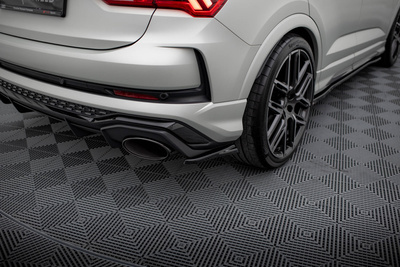 Zestaw Splitterów Audi RSQ3 F3